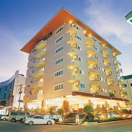 Lk Pavilion Executive Serviced Apartment Pattaya Eksteriør billede